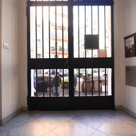 Willa La Casa Di Geppa Neapol Zewnętrze zdjęcie