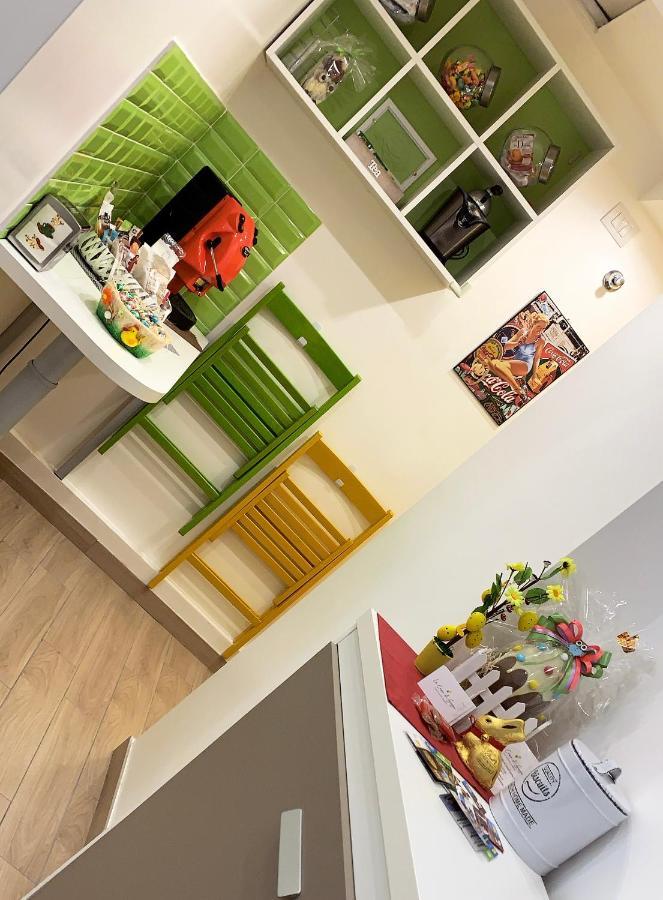 Willa La Casa Di Geppa Neapol Zewnętrze zdjęcie