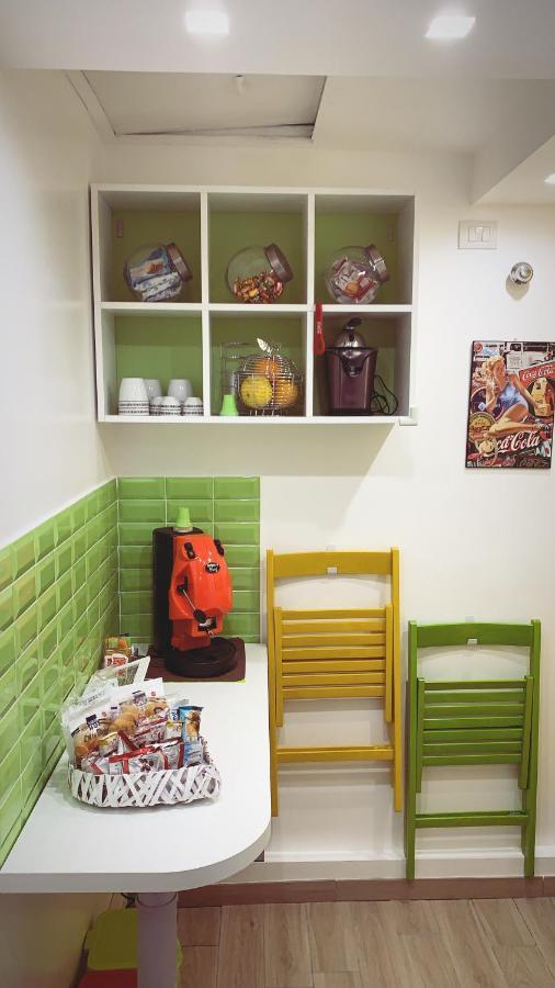 Willa La Casa Di Geppa Neapol Zewnętrze zdjęcie