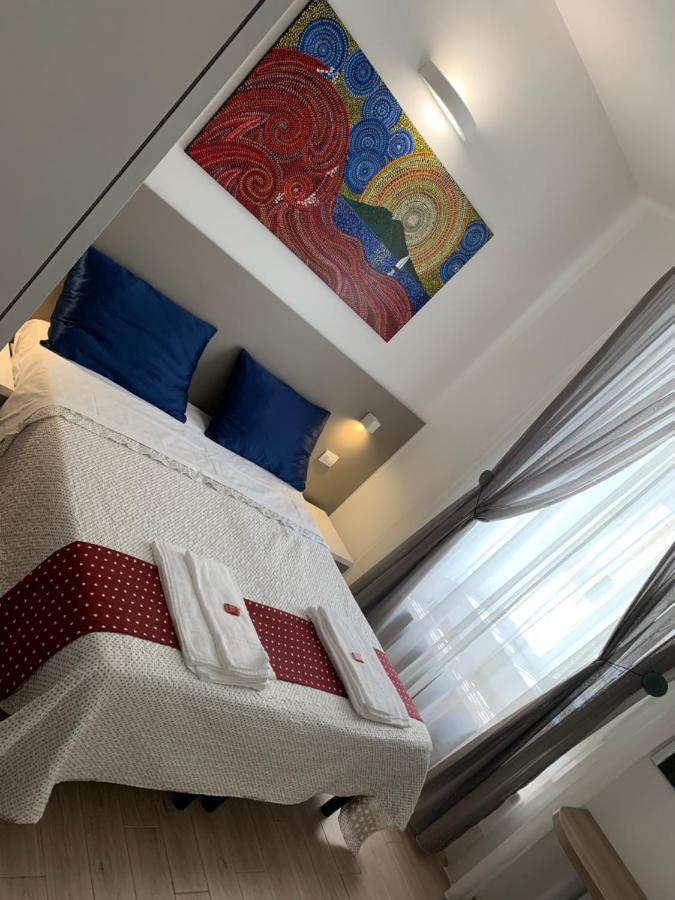 Willa La Casa Di Geppa Neapol Zewnętrze zdjęcie