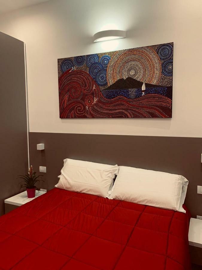 Willa La Casa Di Geppa Neapol Zewnętrze zdjęcie