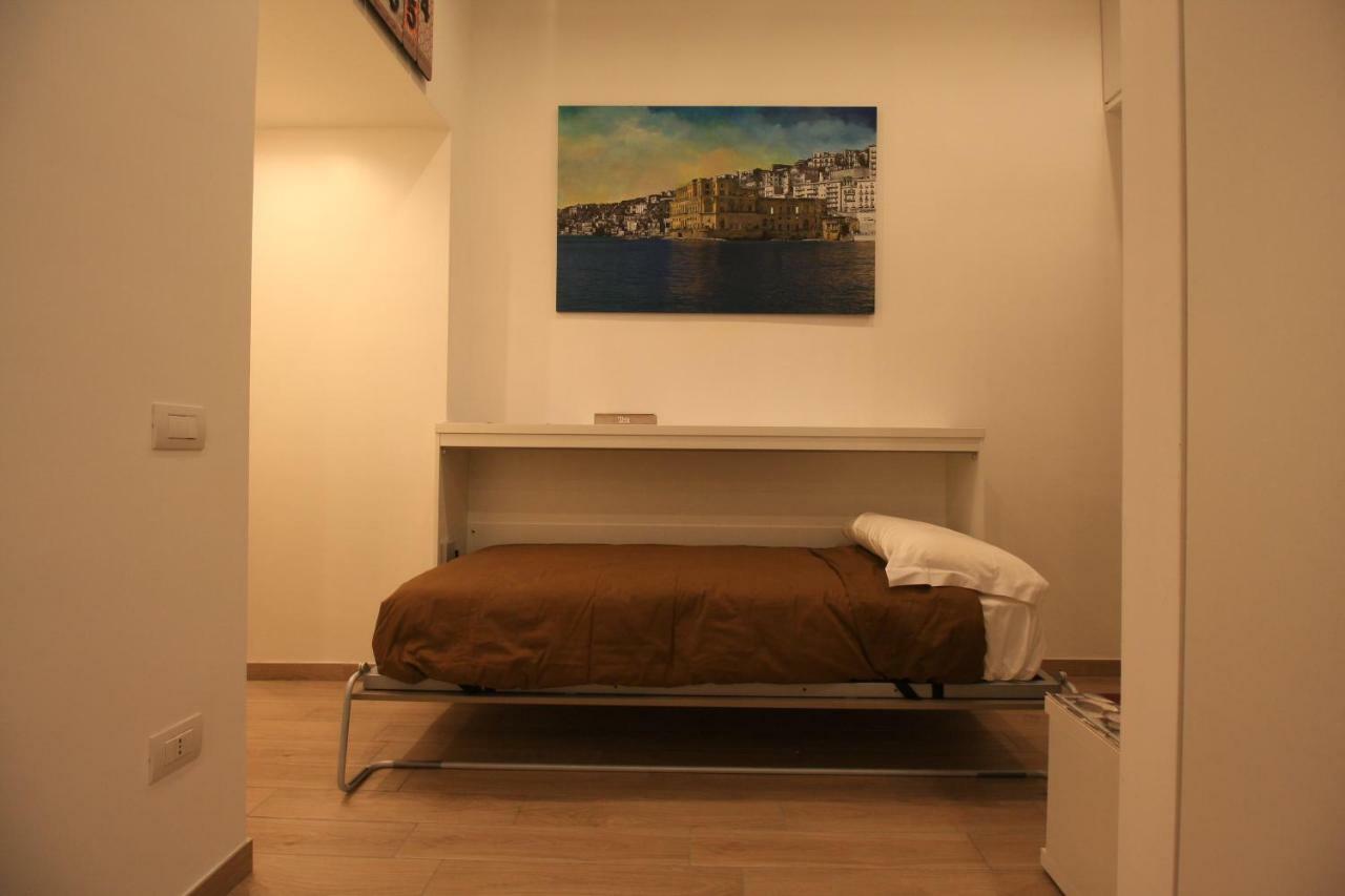 Willa La Casa Di Geppa Neapol Zewnętrze zdjęcie