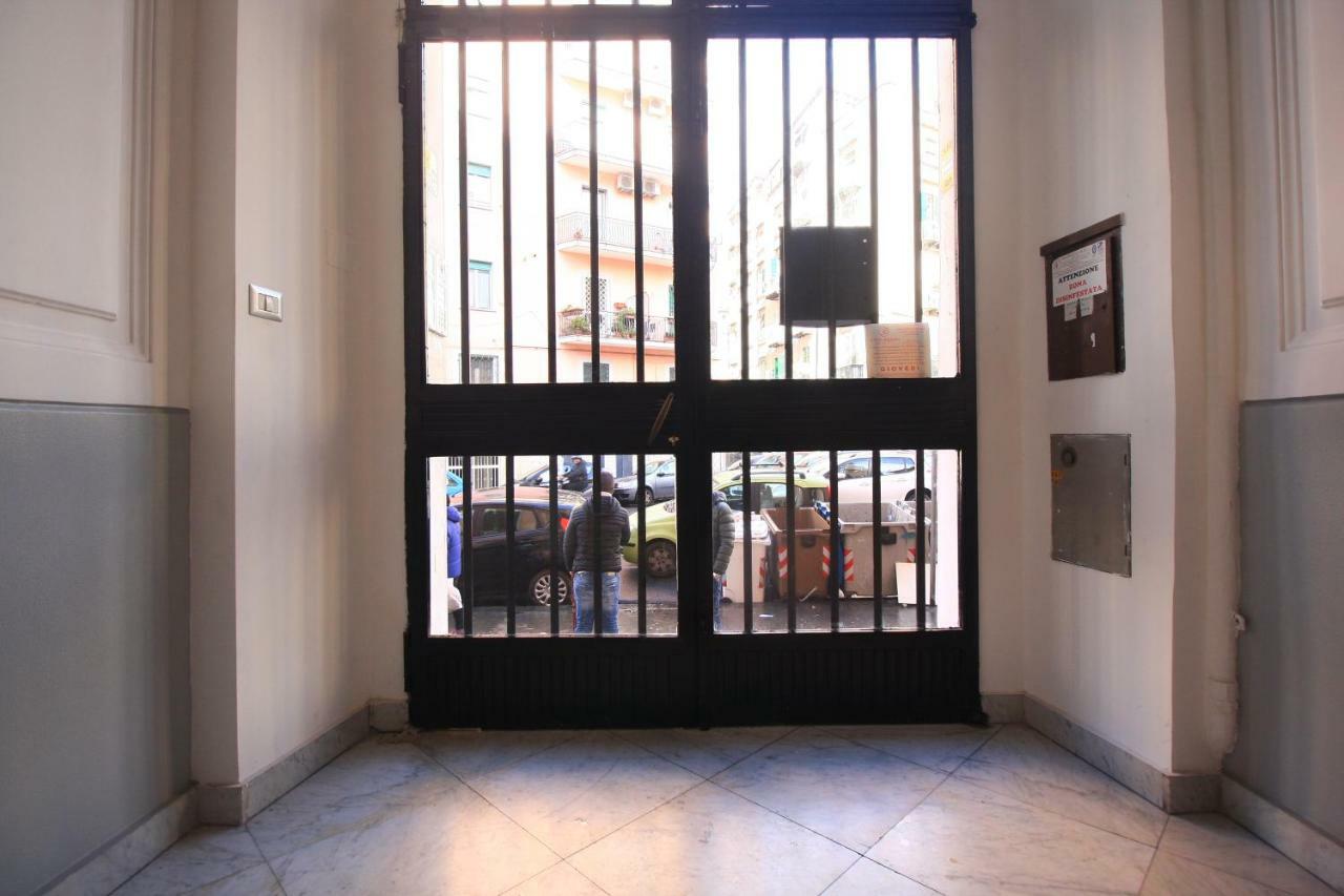 Willa La Casa Di Geppa Neapol Zewnętrze zdjęcie