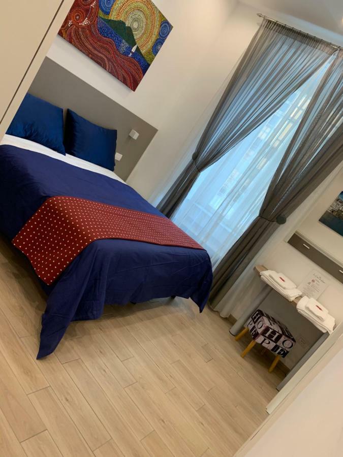 Willa La Casa Di Geppa Neapol Zewnętrze zdjęcie